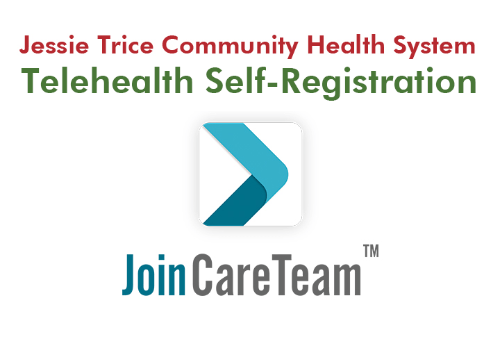 Telehealth Self-Registration