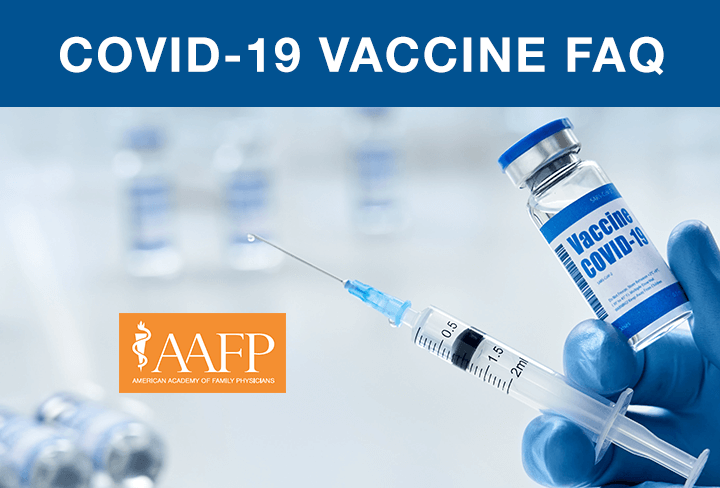 COVID-19 VACCINE FAQ