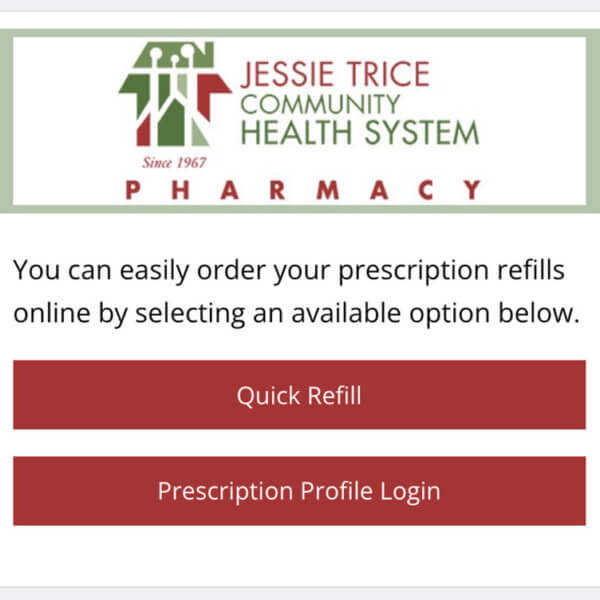 Online Prescription Refills