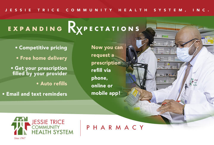 JTCHS Pharmacy