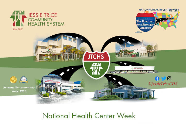 National Health Center Week